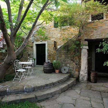 Traditional Istrian Stone House Šmarje Exterior foto