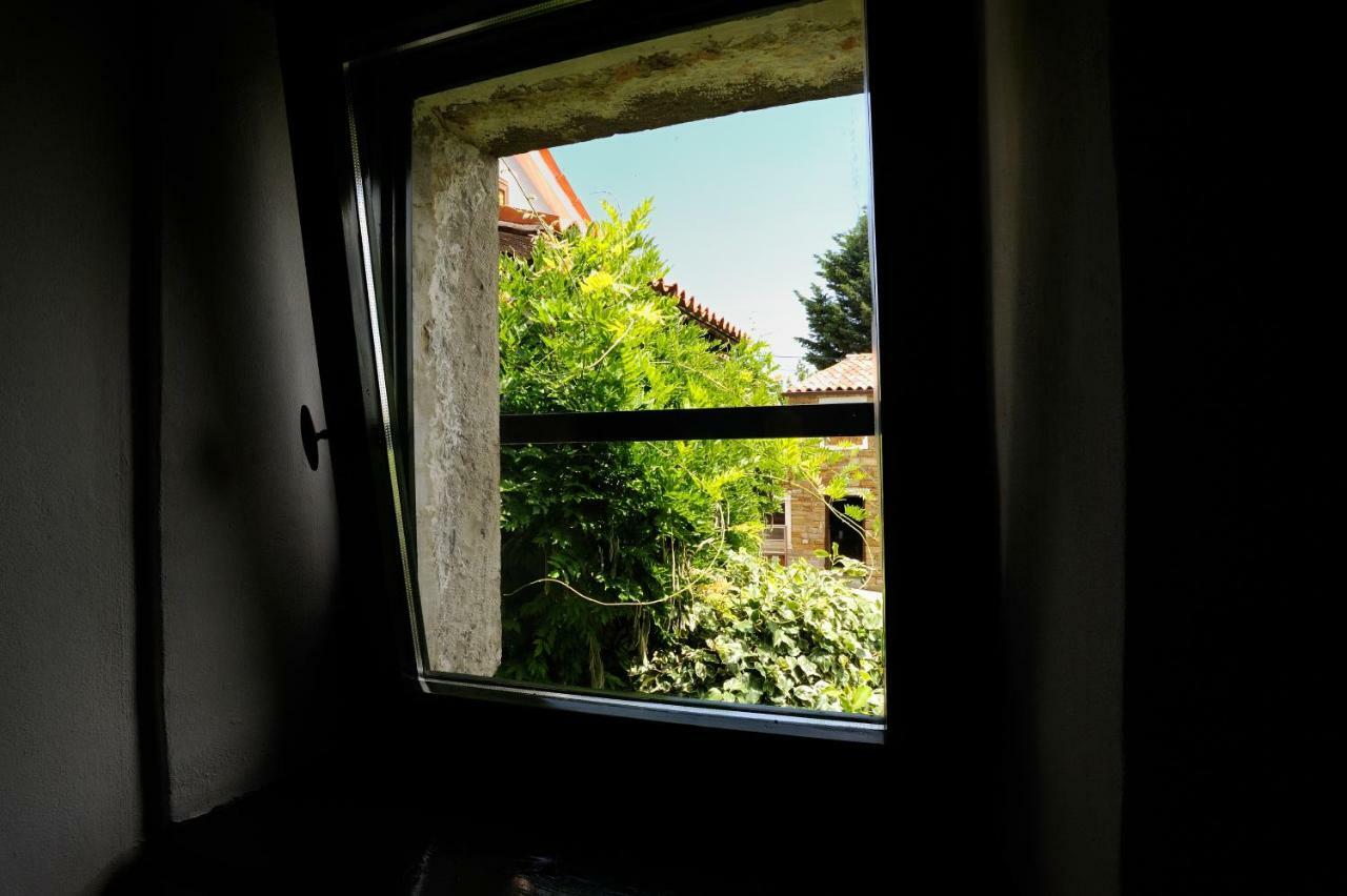 Traditional Istrian Stone House Šmarje Exterior foto