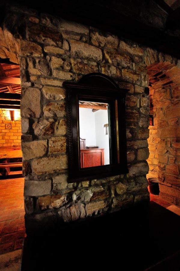 Traditional Istrian Stone House Šmarje Exterior foto