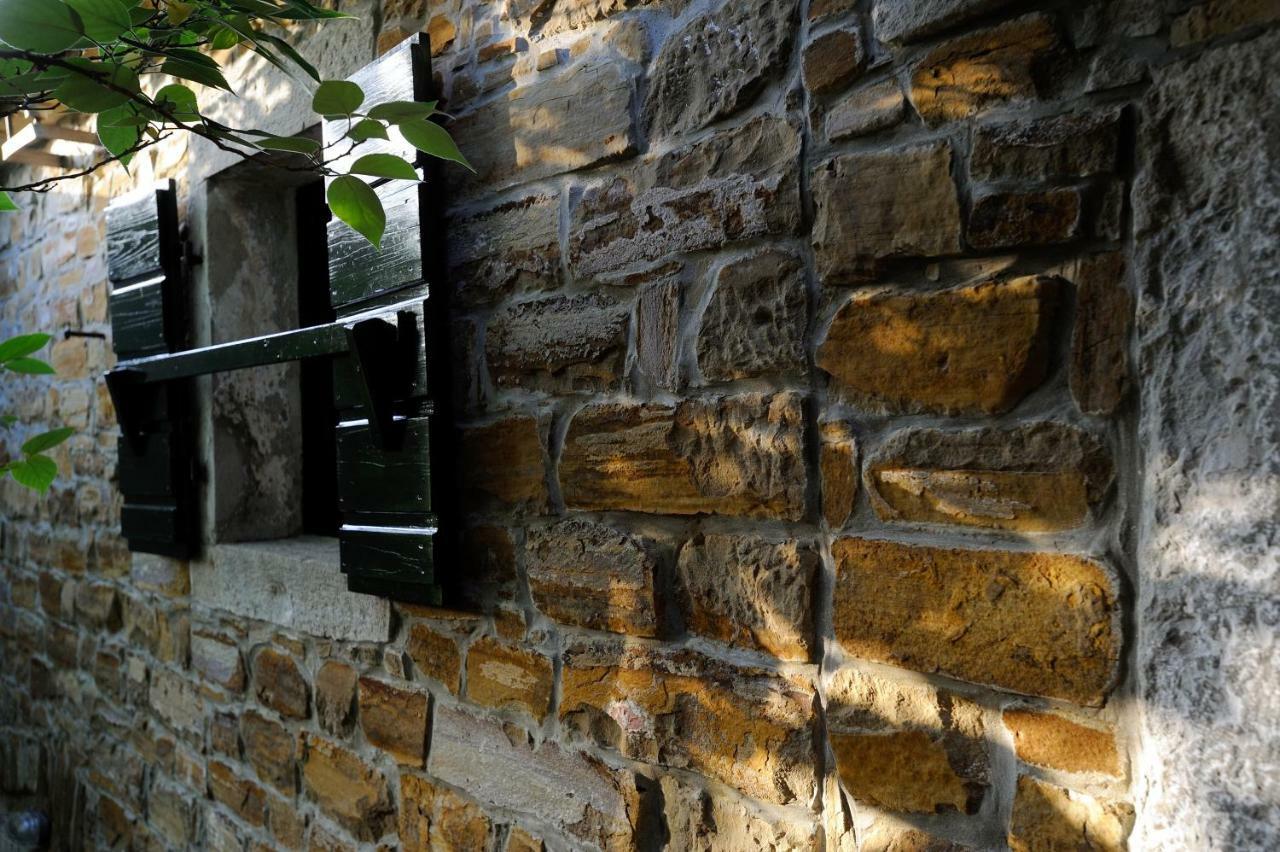 Traditional Istrian Stone House Šmarje Exterior foto